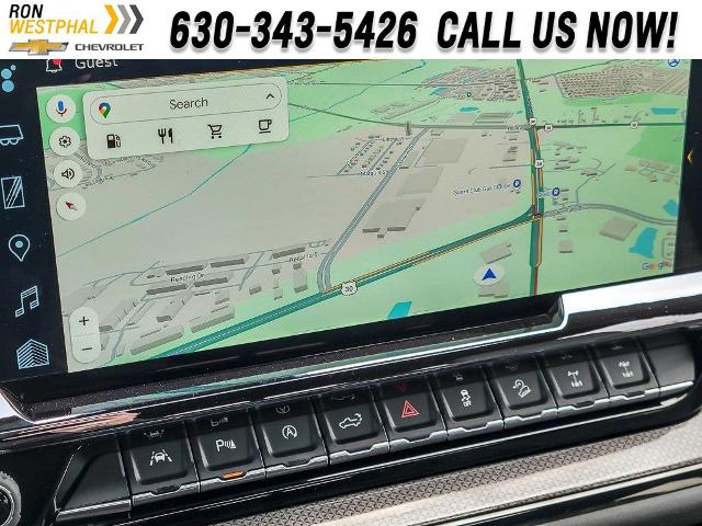 2025 Chevrolet Silverado 1500 Vehicle Photo in AURORA, IL 60503-9326