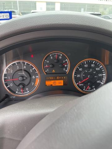2014 Nissan Armada Vehicle Photo in San Antonio, TX 78230