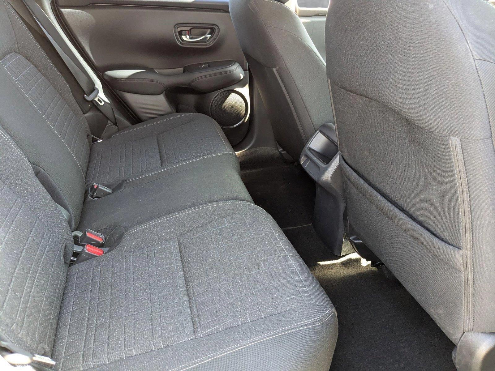 2024 Honda HR-V Vehicle Photo in Miami, FL 33015