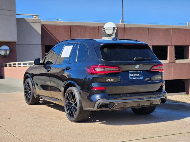 2022 BMW X5 sDrive40i Vehicle Photo in PLANO, TX 75024
