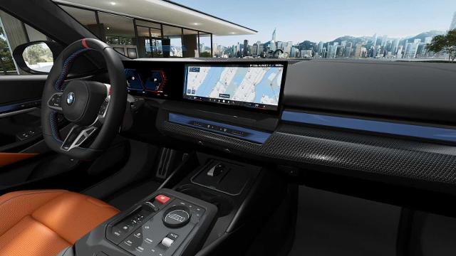 2026 BMW M5 Vehicle Photo in GRAPEVINE, TX 76051