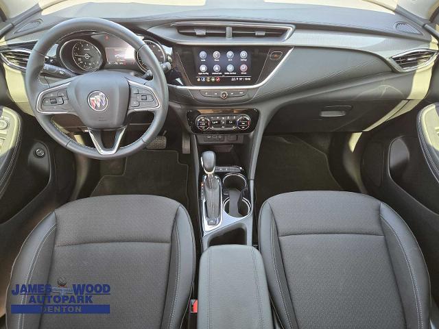 2023 Buick Encore GX Vehicle Photo in DENTON, TX 76210-9321