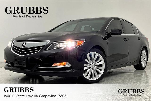2015 Acura RLX Vehicle Photo in Grapevine, TX 76051