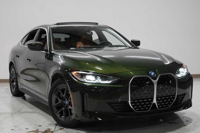 2023 BMW i4 Vehicle Photo in GRAPEVINE, TX 76051