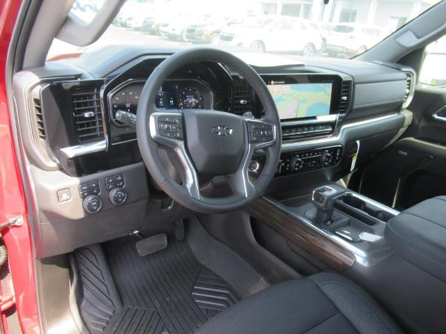 2025 Chevrolet Silverado 1500 Vehicle Photo in LEESBURG, FL 34788-4022