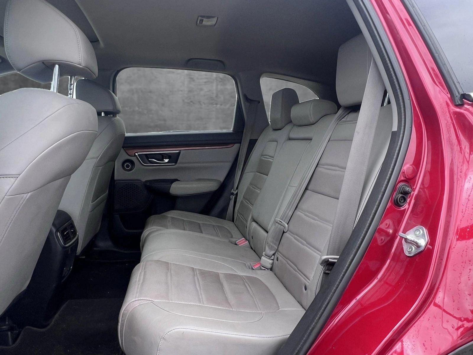 2022 Honda CR-V Vehicle Photo in Santa Clarita, CA 91355