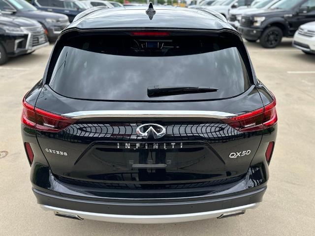 2019 INFINITI QX50 Vehicle Photo in San Antonio, TX 78230