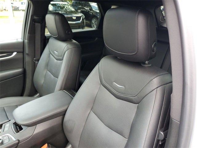 2020 Cadillac XT5 Vehicle Photo in SUNRISE, FL 33323-3202