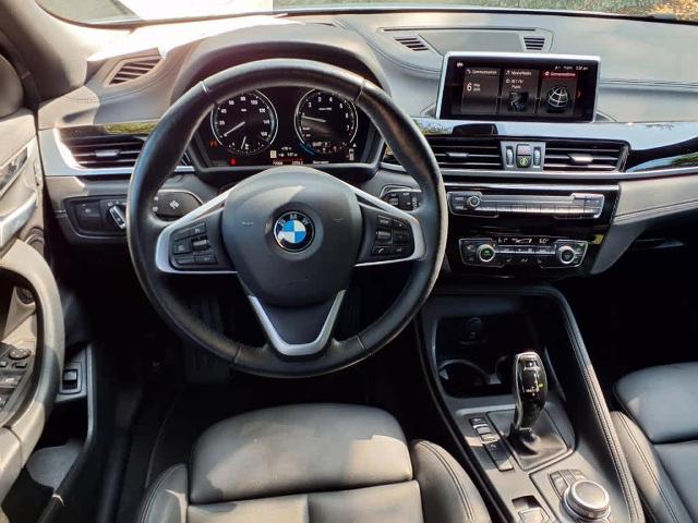 2020 BMW X2 sDrive28i Vehicle Photo in San Antonio, TX 78230-1001