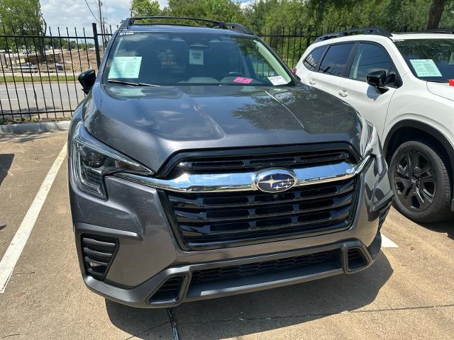 2025 Subaru Ascent Vehicle Photo in DALLAS, TX 75209