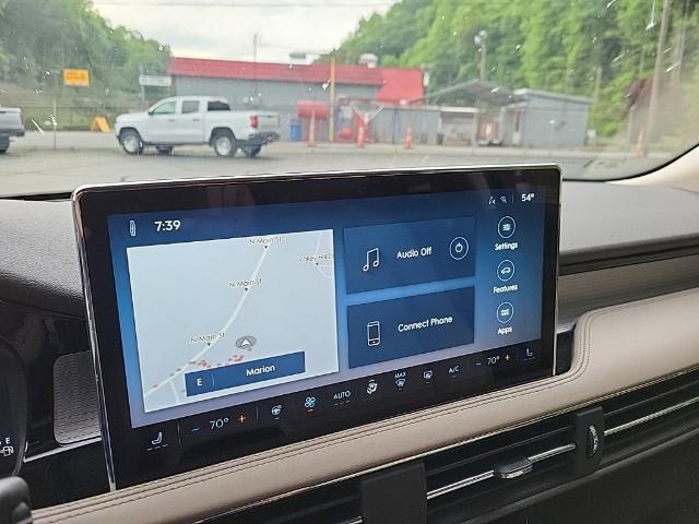 2024 Lincoln Corsair Vehicle Photo in MARION, NC 28752-6372