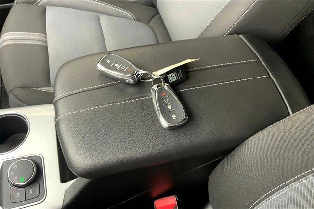 2023 Chevrolet Blazer Vehicle Photo in TOPEKA, KS 66609-0000