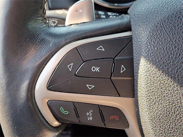 2015 Jeep Grand Cherokee Vehicle Photo in LANCASTER, PA 17601-0000