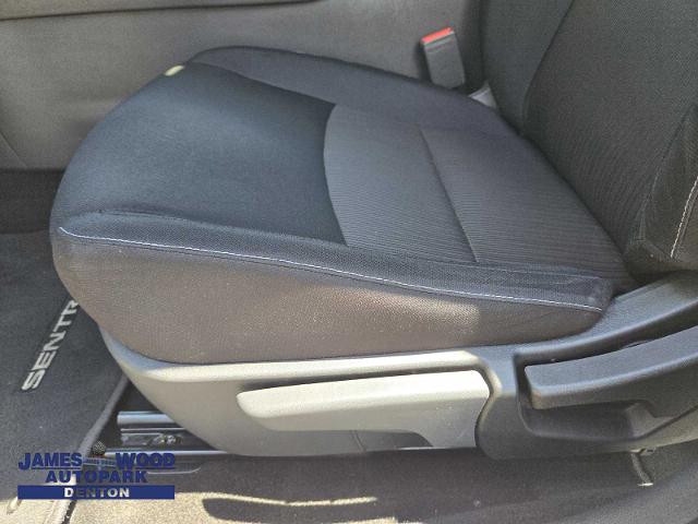 2020 Nissan Sentra Vehicle Photo in DENTON, TX 76210-9321