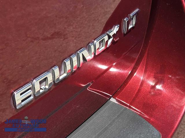 2016 Chevrolet Equinox Vehicle Photo in DENTON, TX 76210-9321