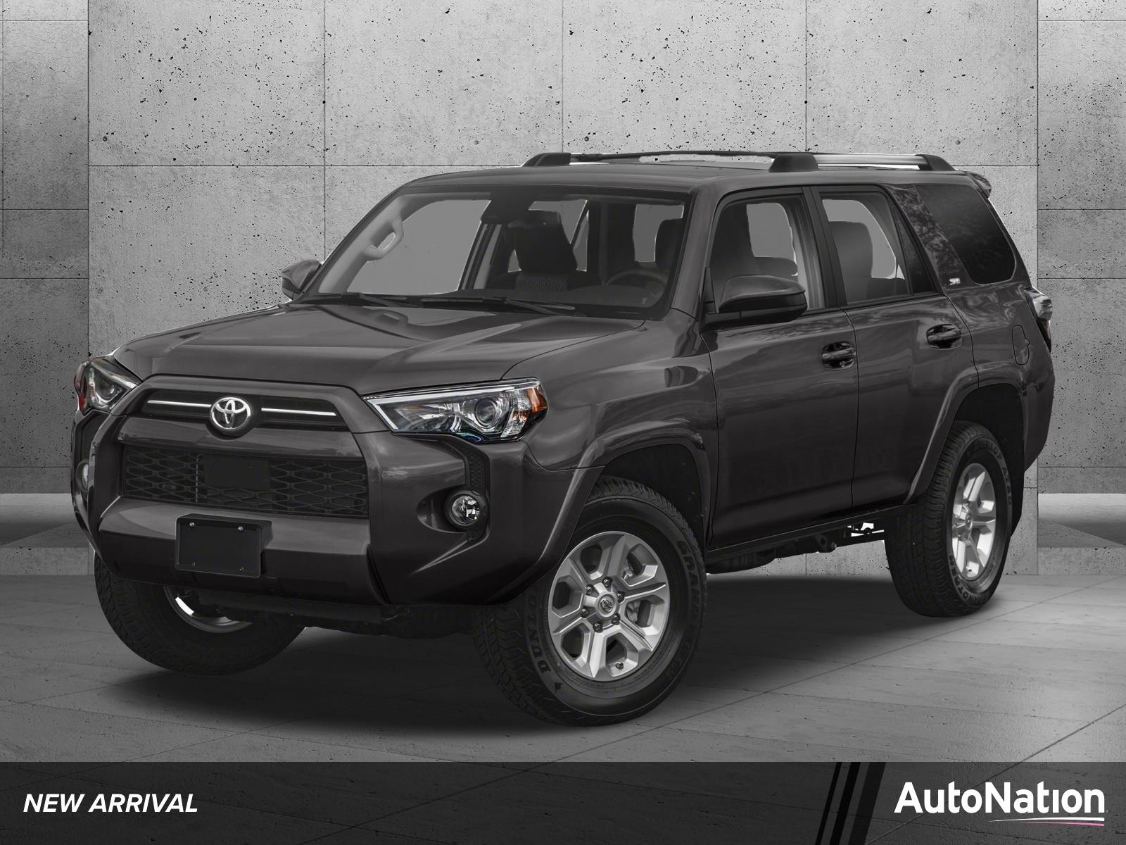 2021 Toyota 4Runner Vehicle Photo in Tustin, CA 92782