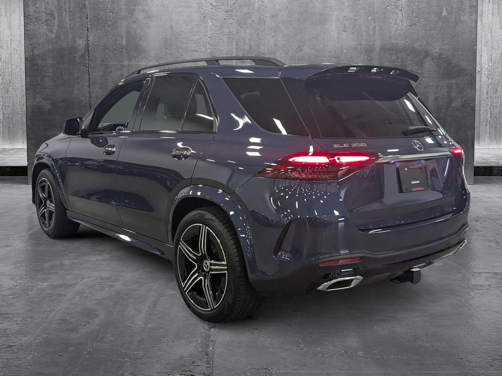 2024 Mercedes-Benz GLE Vehicle Photo in Pompano Beach, FL 33064
