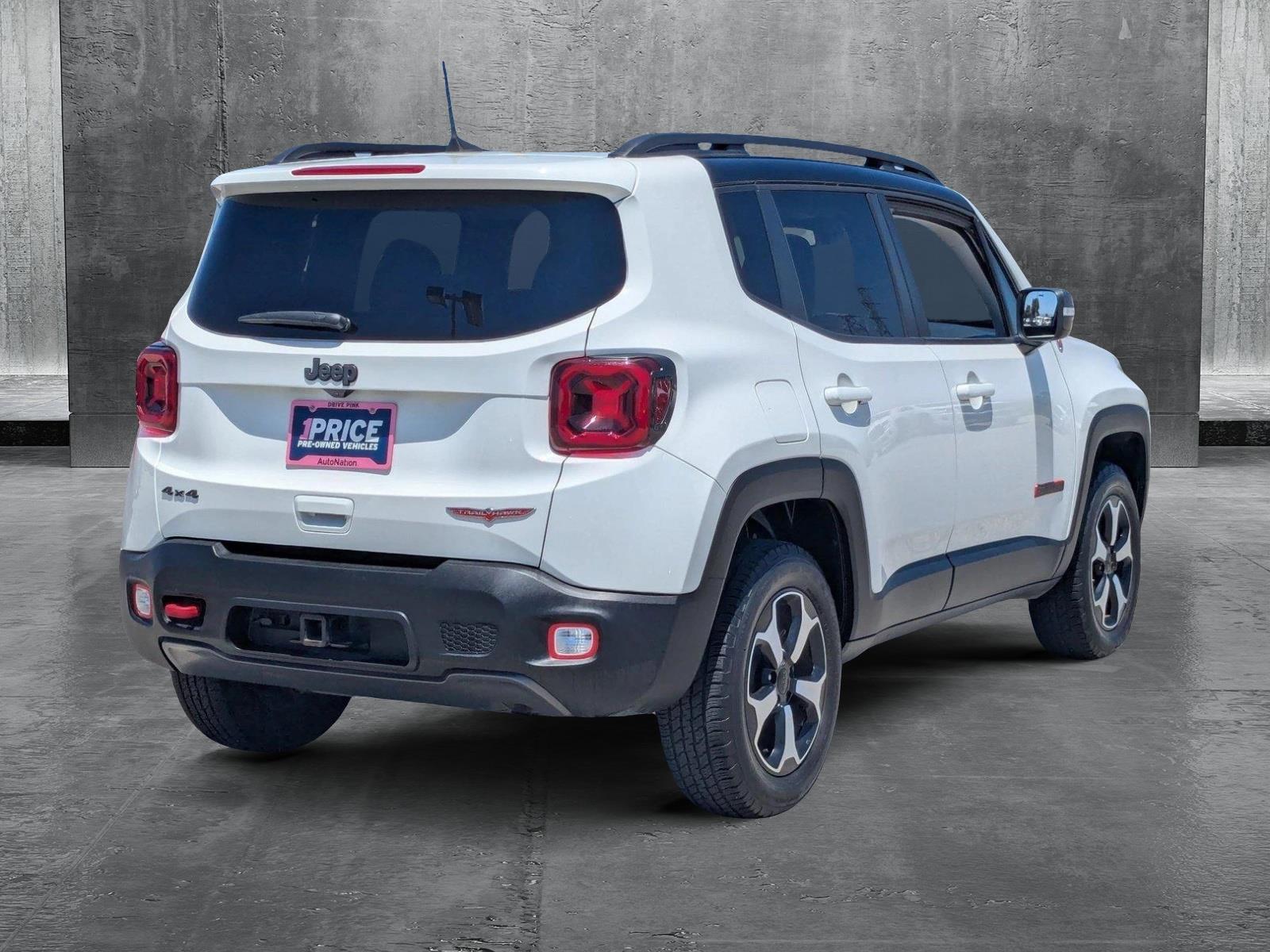 2019 Jeep Renegade Vehicle Photo in Valencia, CA 91355