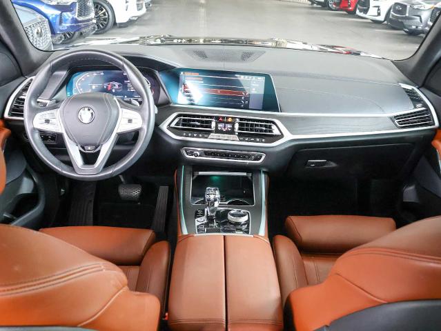 2022 BMW X7 xDrive40i Vehicle Photo in Dallas, TX 75209
