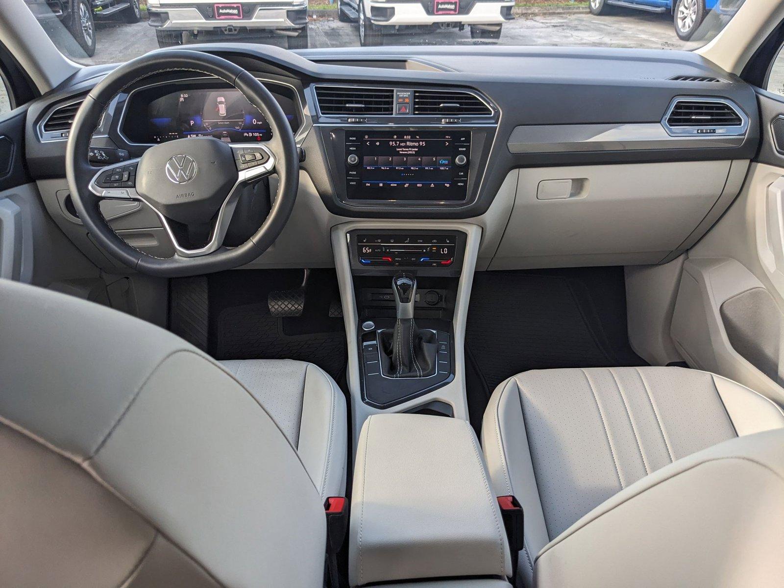 2023 Volkswagen Tiguan Vehicle Photo in MIAMI, FL 33172-3015