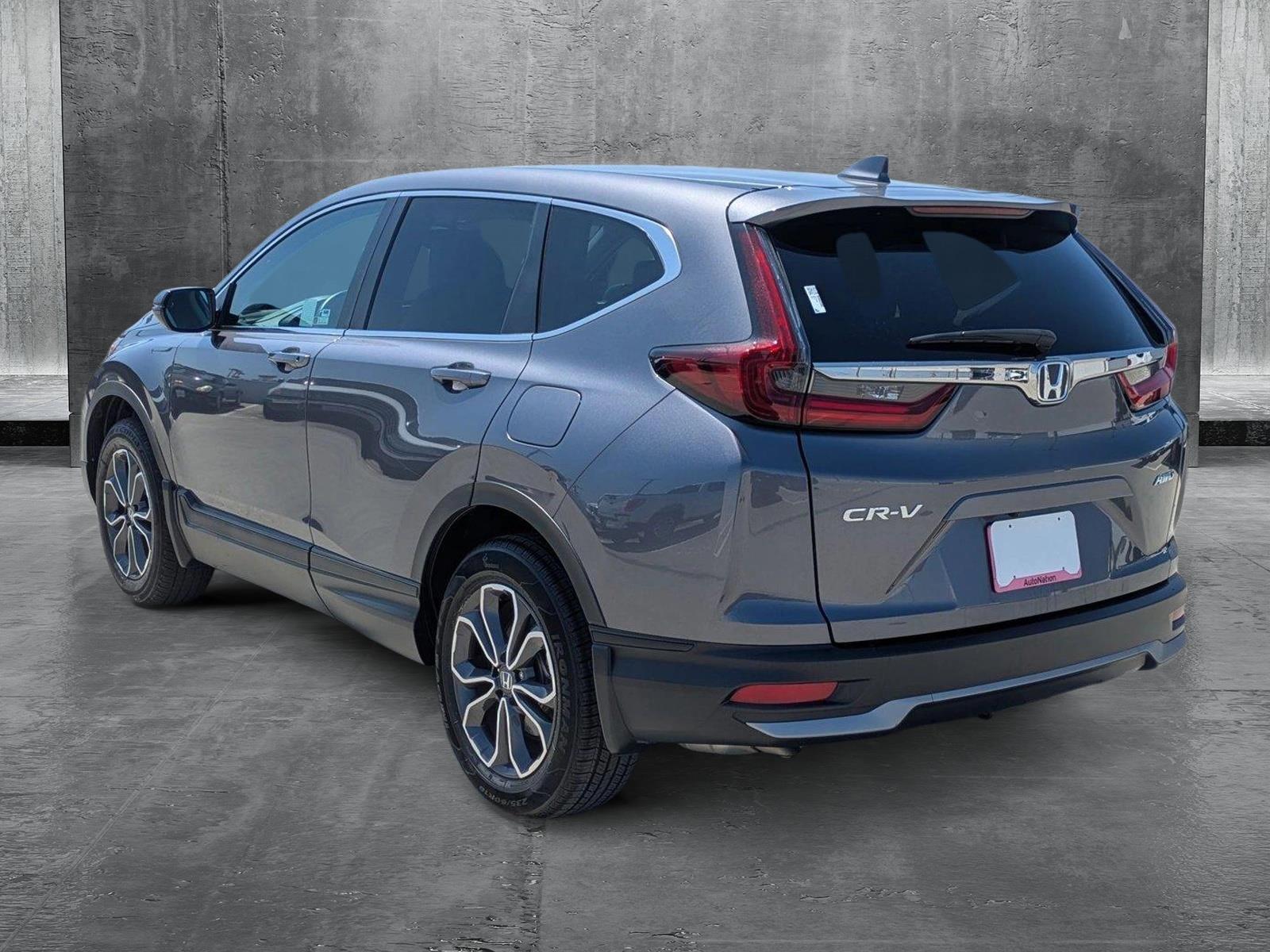 2022 Honda CR-V Vehicle Photo in Valencia, CA 91355