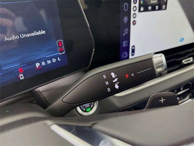2025 Chevrolet Equinox Vehicle Photo in PUYALLUP, WA 98371-4149