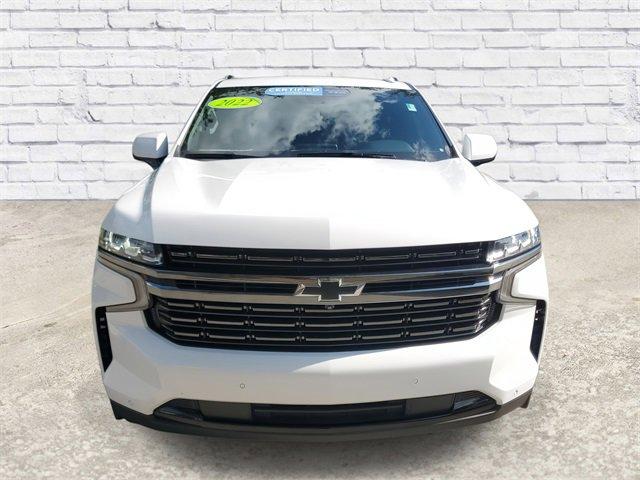 2022 Chevrolet Tahoe Vehicle Photo in SUNRISE, FL 33323-3202