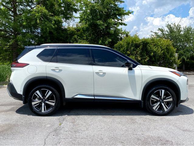 2022 Nissan Rogue Vehicle Photo in Hinesville, GA 31313