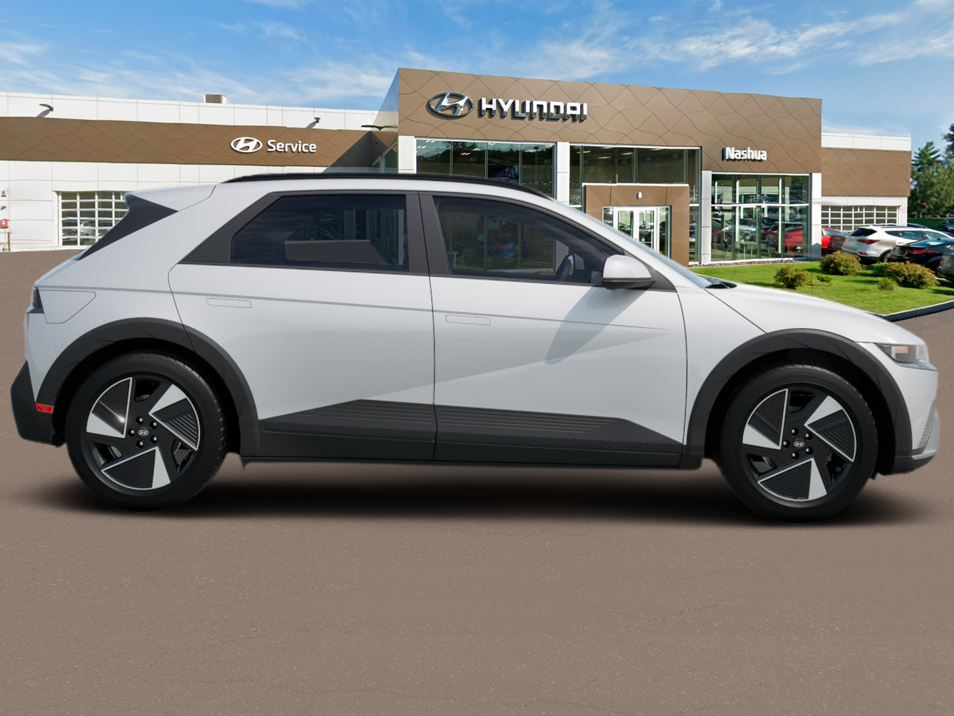 2025 Hyundai IONIQ 5 Vehicle Photo in Nashua, NH 03060