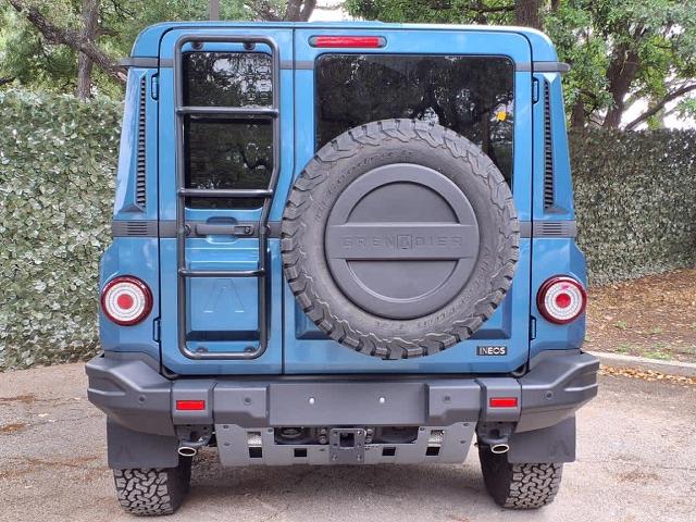 2025 INEOS Grenadier Vehicle Photo in San Antonio, TX 78230