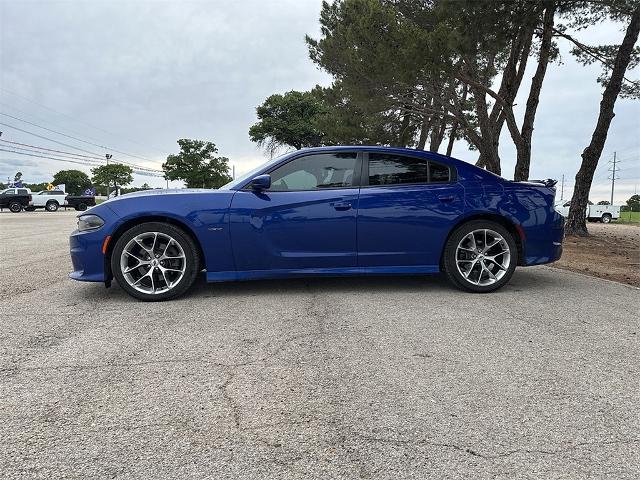 2019 Dodge Charger Vehicle Photo in EASTLAND, TX 76448-3020