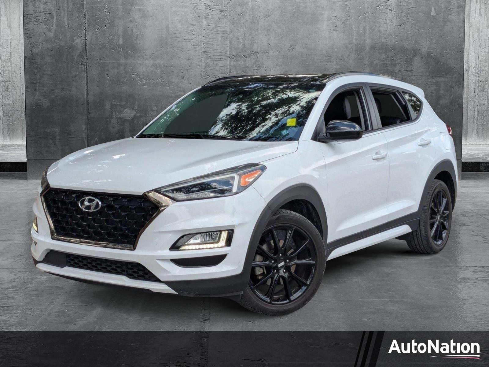 2019 Hyundai TUCSON Vehicle Photo in Tampa, FL 33614