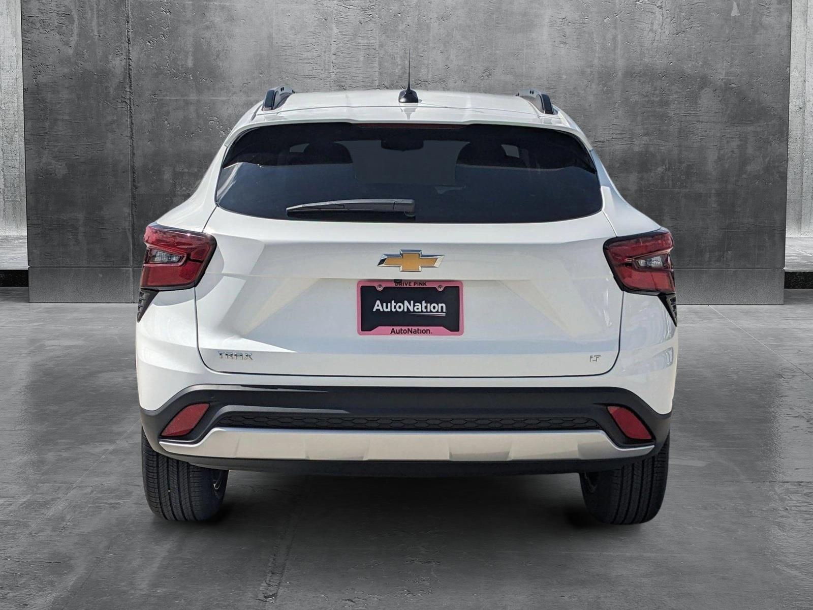2025 Chevrolet Trax Vehicle Photo in MIAMI, FL 33172-3015