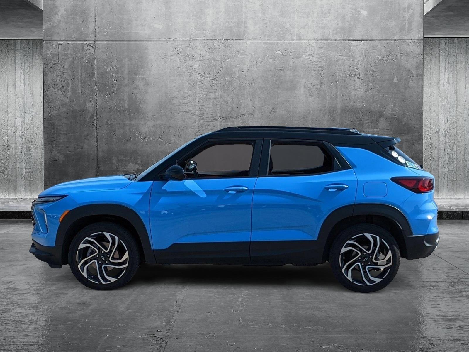 2024 Chevrolet Trailblazer Vehicle Photo in ORLANDO, FL 32808-7998