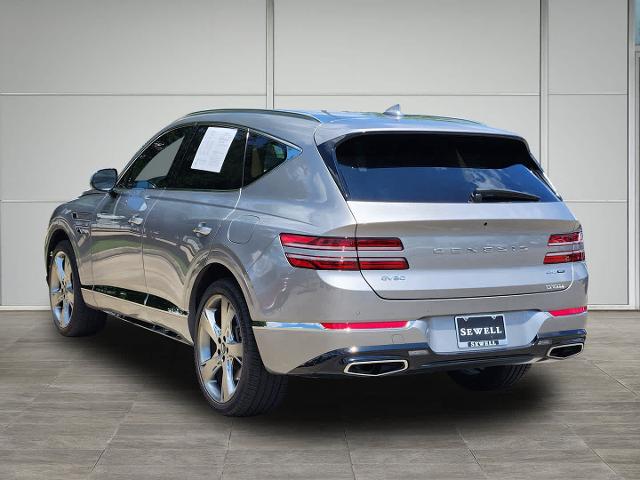 2021 Genesis GV80 Vehicle Photo in HOUSTON, TX 77079
