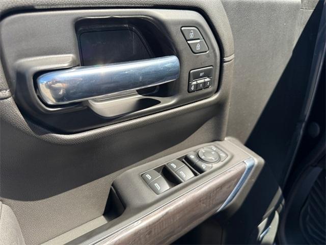 2022 Chevrolet Silverado 1500 LTD Vehicle Photo in POST FALLS, ID 83854-5365