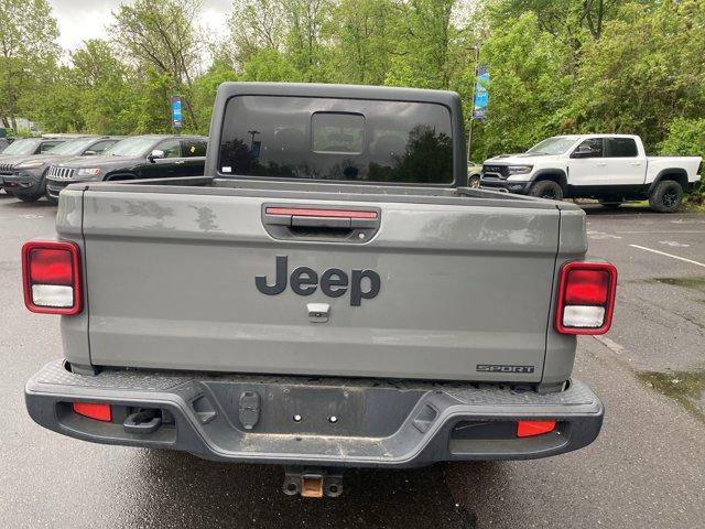 2021 Jeep Gladiator Vehicle Photo in Doylsetown, PA 18901