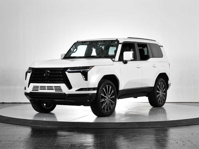 2025 Lexus GX 550 Vehicle Photo in DALLAS, TX 75235