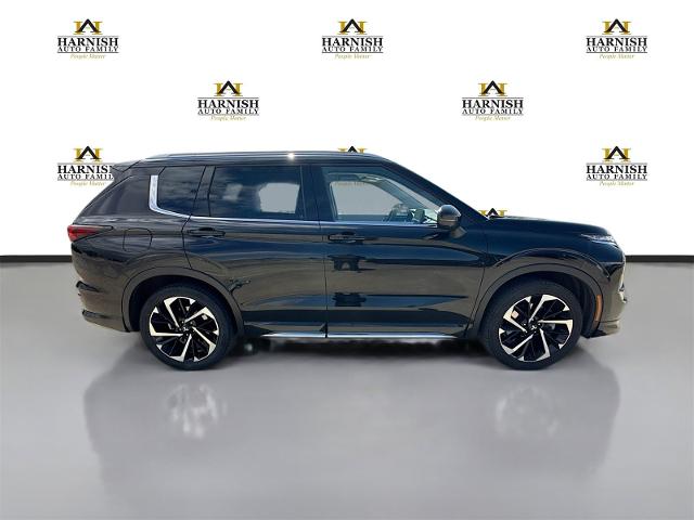 2022 Mitsubishi Outlander Vehicle Photo in EVERETT, WA 98203-5662