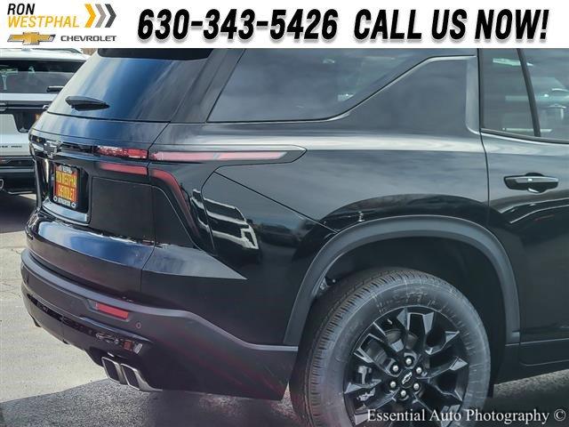 2025 Chevrolet Traverse Vehicle Photo in AURORA, IL 60503-9326