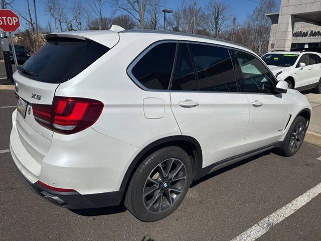 2018 BMW X5 xDrive35i Vehicle Photo in TREVOSE, PA 19053-4984