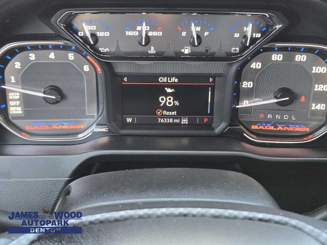 2019 GMC Sierra 1500 Vehicle Photo in DENTON, TX 76210-9321
