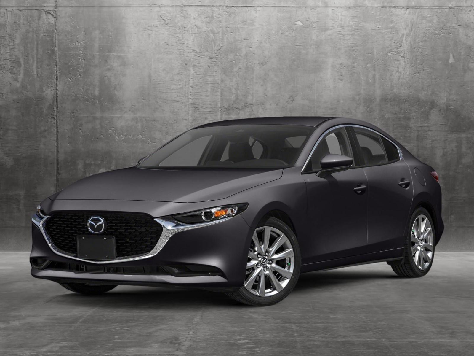 2020 Mazda Mazda3 Sedan Vehicle Photo in Winter Park, FL 32792