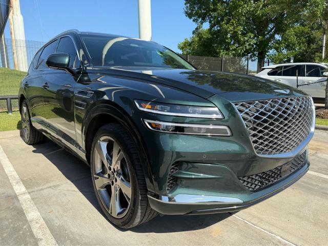 2024 Genesis GV80 Vehicle Photo in HOUSTON, TX 77079