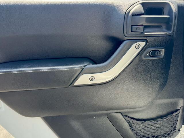 2014 Jeep Wrangler Unlimited Vehicle Photo in DALLAS, TX 75209-3016