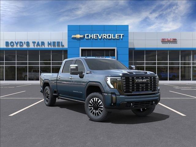 2025 GMC Sierra 2500 HD Vehicle Photo in ROXBORO, NC 27573-6143
