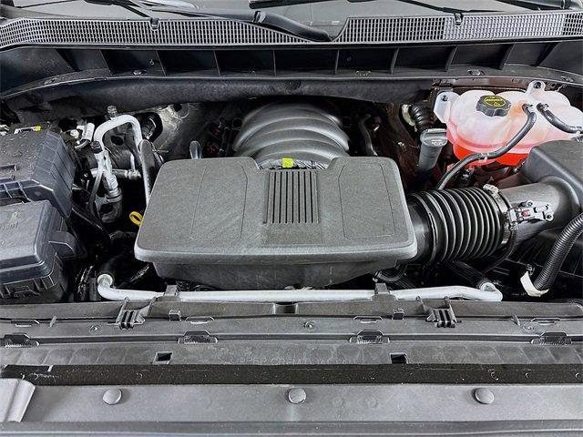 2025 Chevrolet Silverado 1500 Vehicle Photo in PUYALLUP, WA 98371-4149