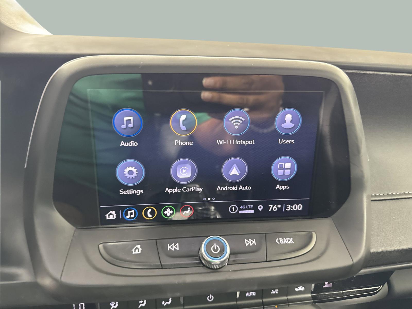 2023 Chevrolet Camaro Vehicle Photo in GEORGETOWN, TX 78626-7508