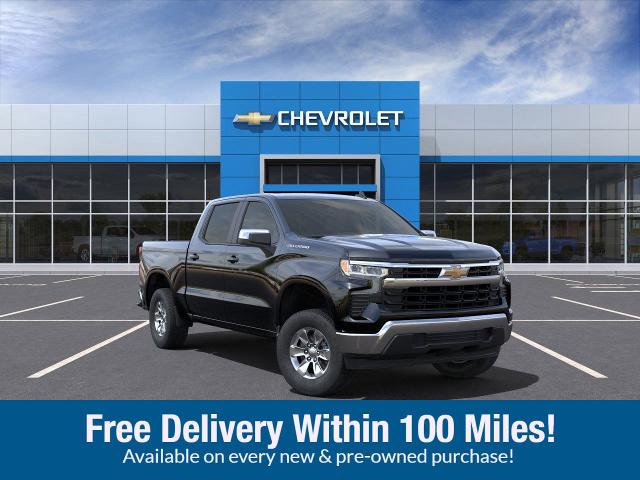 2025 Chevrolet Silverado 1500 Vehicle Photo in SAVANNAH, GA 31406-4513