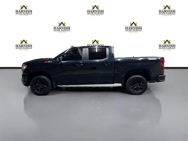 2023 Chevrolet Silverado 1500 Vehicle Photo in EVERETT, WA 98203-5662